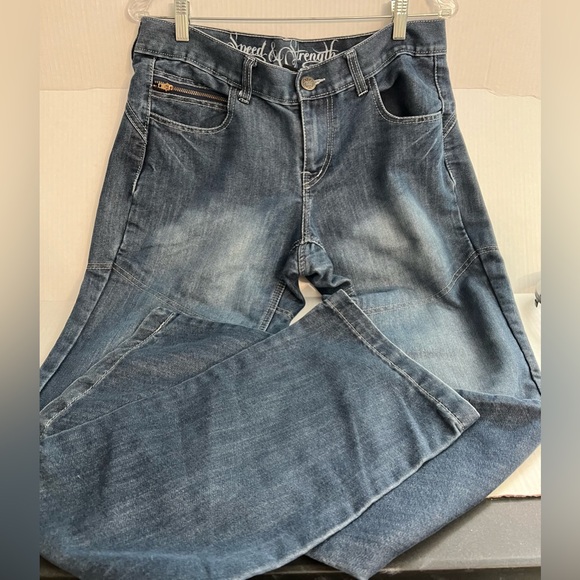 Speed & Strength Ladies Jeans - Picture 1 of 7